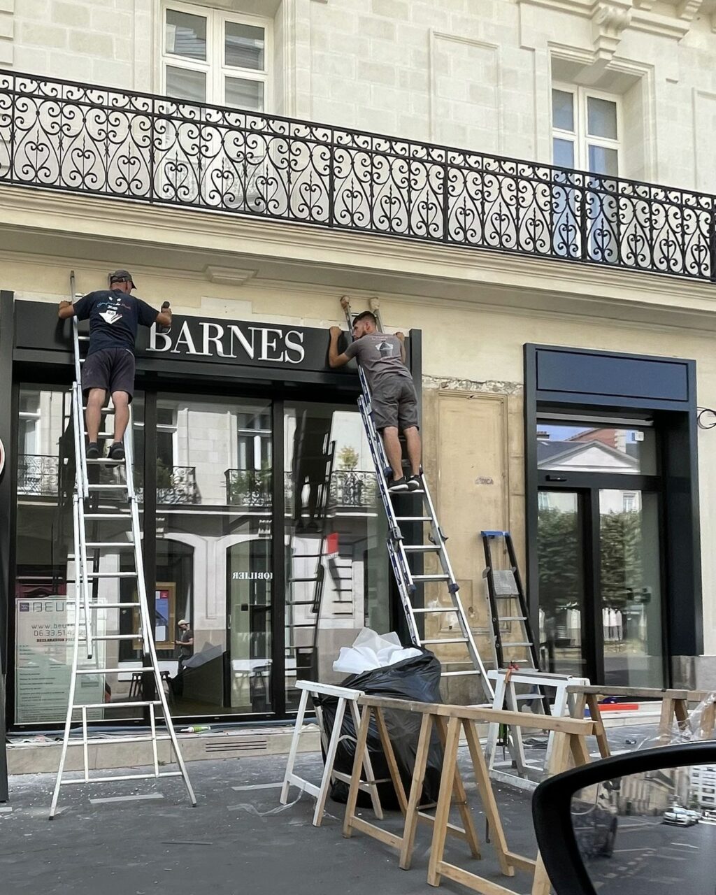 Instagram post from agence.beutter. This post is in position 1.
